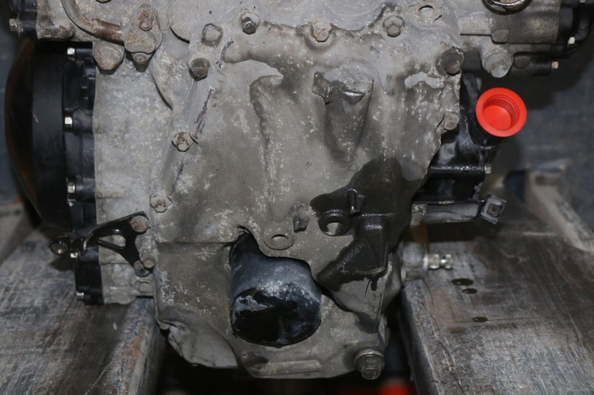 photo de MOTOR TRIUMPH SPRINT ST ABS 1050 (2005 - 2007) - Zoom auf Gebrauchszustand