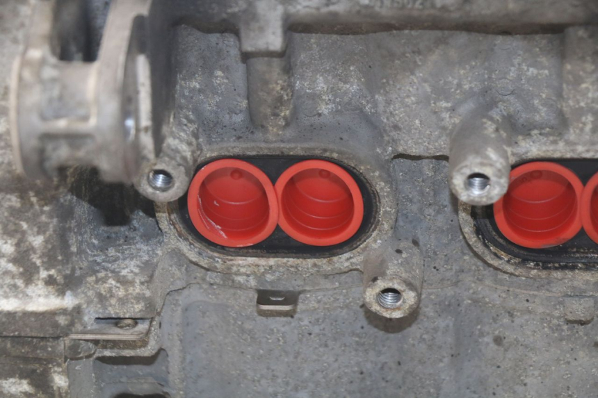 photo de MOTOR TRIUMPH SPRINT ST ABS 1050 (2005 - 2007) - Hauptansicht