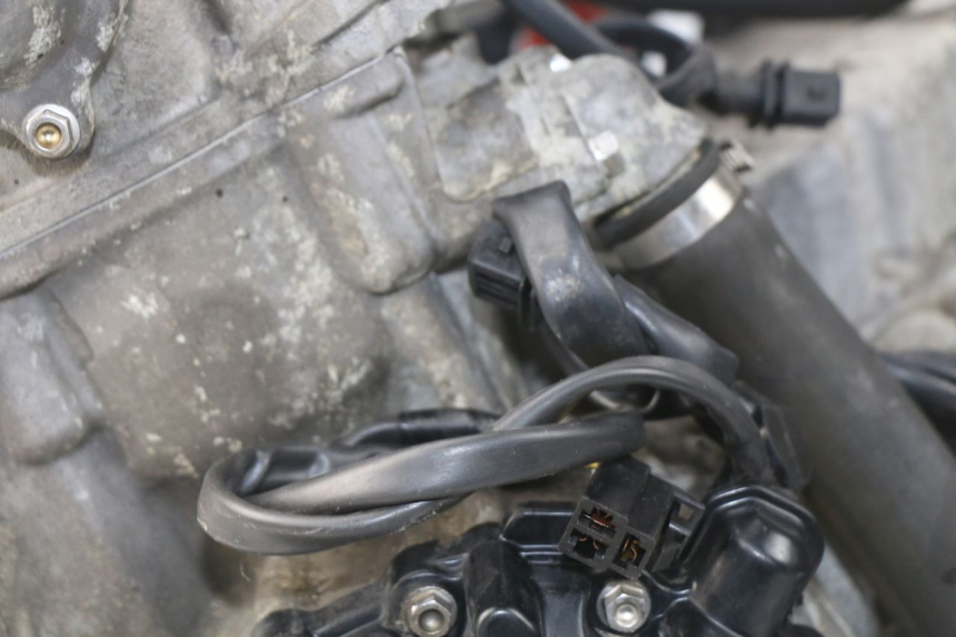 photo de MOTOR TRIUMPH SPRINT ST ABS 1050 (2005 - 2007) - Alternative Perspektive