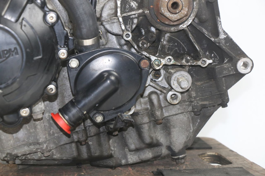 photo de MOTOR TRIUMPH SPRINT ST ABS 1050 (2005 - 2007) - Gesamtansicht des Produkts