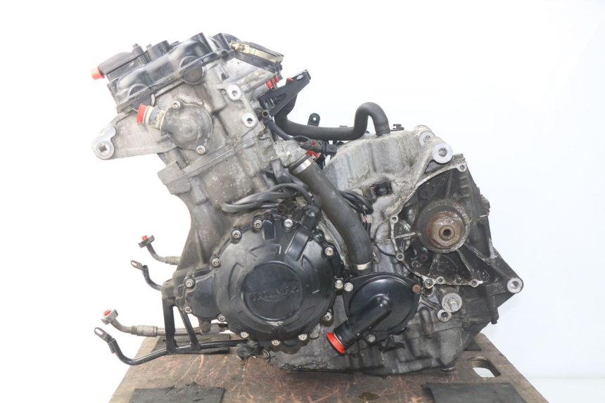 photo de MOTOR TRIUMPH SPRINT ST ABS 1050 (2005 - 2007) - Geprüftes Gebrauchtteil