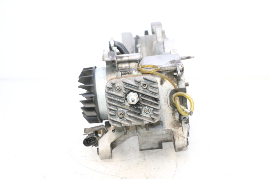 photo de MOTOR APRILIA SR MOTARD 50 (2012 - 2018) - Hochauflösende Nahaufnahme