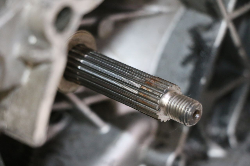 photo de MOTOR APRILIA SR R 2T LC 50 (2018 - 2021) - Technische Nahaufnahme