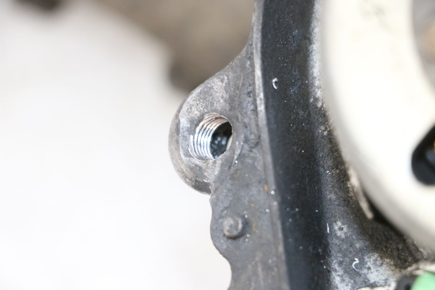 photo de MOTOR APRILIA SR R 2T LC 50 (2018 - 2021) - Alternative Perspektive