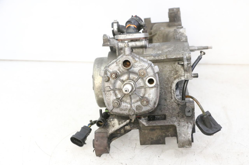 photo de MOTOR APRILIA SR R 2T LC 50 (2018 - 2021) - Charakteristische Merkmale