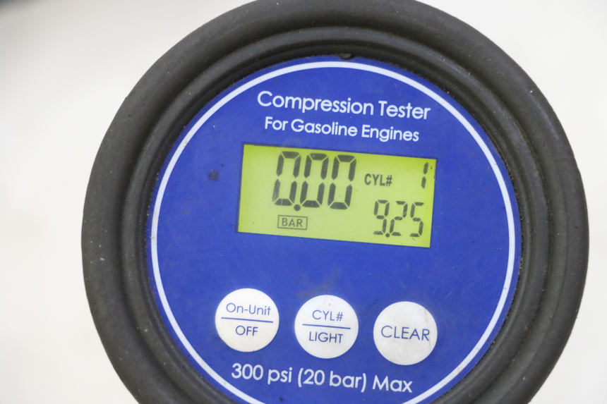 photo de MOTOR APRILIA SR R 2T LC 50 (2018 - 2021) - Hochauflösende Nahaufnahme