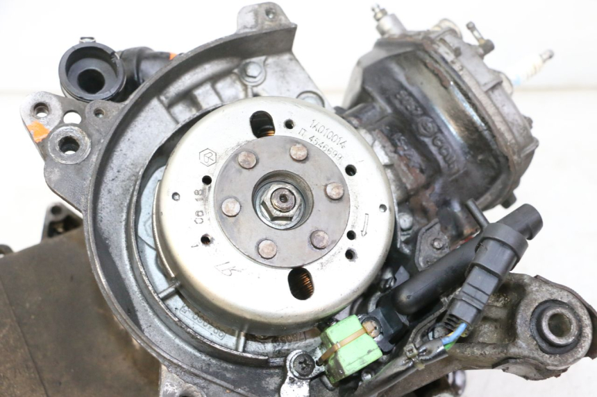 photo de MOTOR APRILIA SR R 2T LC 50 (2018 - 2021) - Technische Nahaufnahme