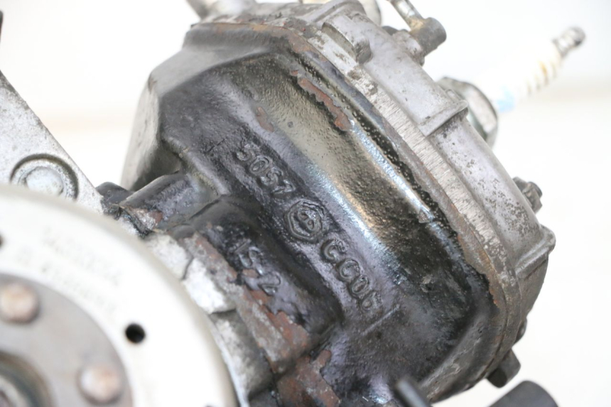 photo de MOTOR APRILIA SR R 2T LC 50 (2018 - 2021) - Gesamtansicht des Produkts