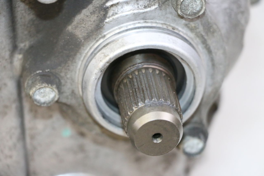 photo de MOTOR HONDA ST PAN EUROPEAN 1300 (2002 - 2013) - Alternativer Blickwinkel