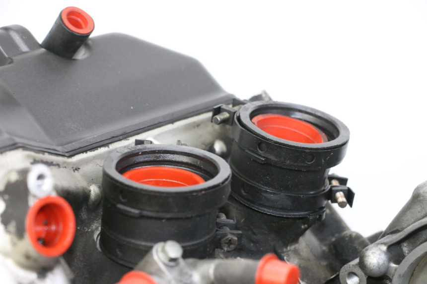 photo de MOTOR HONDA ST PAN EUROPEAN 1300 (2002 - 2013) - Zoom auf Gebrauchszustand