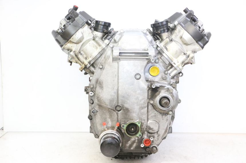 photo de MOTOR HONDA ST PAN EUROPEAN 1300 (2002 - 2013) - Hauptansicht