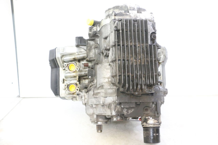 photo de MOTOR HONDA ST PAN EUROPEAN 1300 (2002 - 2013) - Technische Nahaufnahme
