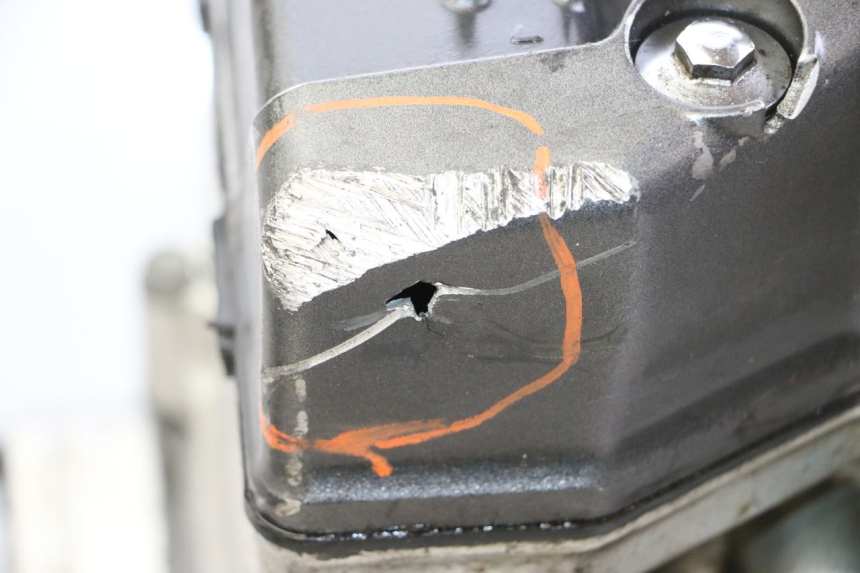 photo de MOTOR HONDA ST PAN EUROPEAN 1300 (2002 - 2013) - Gesamtansicht des Produkts