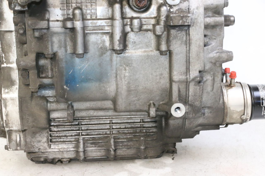 photo de MOTOR HONDA ST PAN EUROPEAN 1300 (2002 - 2013) - Details der Befestigungspunkte