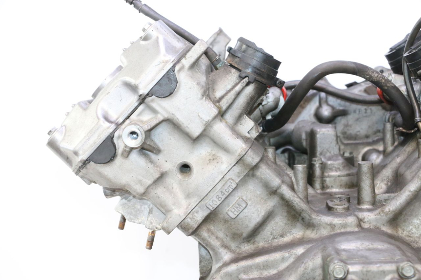 photo de MOTOR HONDA ST PAN EUROPEAN 1100 (1990 - 2002) - Detaillierte Sichtprüfung