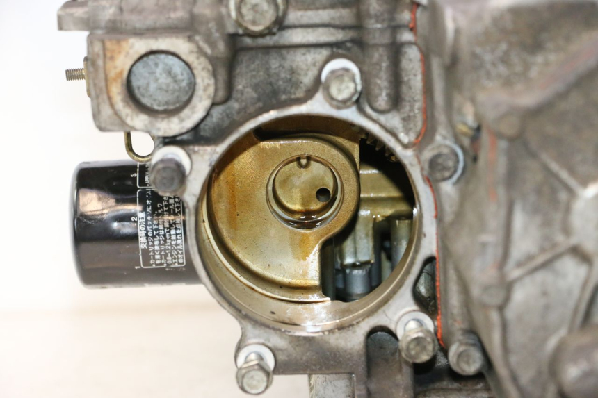photo de MOTOR HONDA ST PAN EUROPEAN 1100 (1990 - 2002) - Fokus auf die Struktur