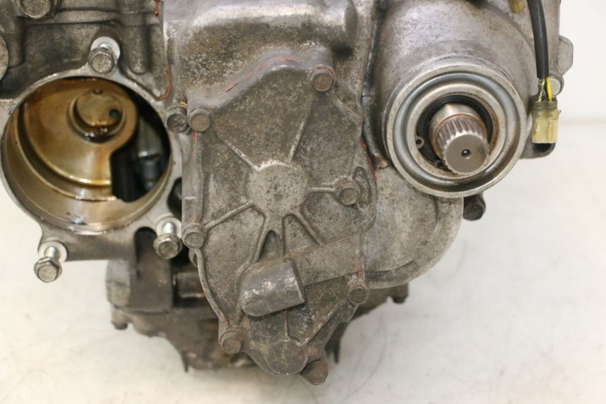 photo de MOTOR HONDA ST PAN EUROPEAN 1100 (1990 - 2002) - Alternativer Blickwinkel