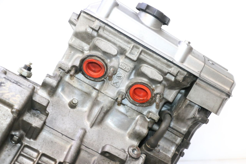 photo de MOTOR HONDA ST PAN EUROPEAN 1100 (1990 - 2002) - Zoom auf Gebrauchszustand