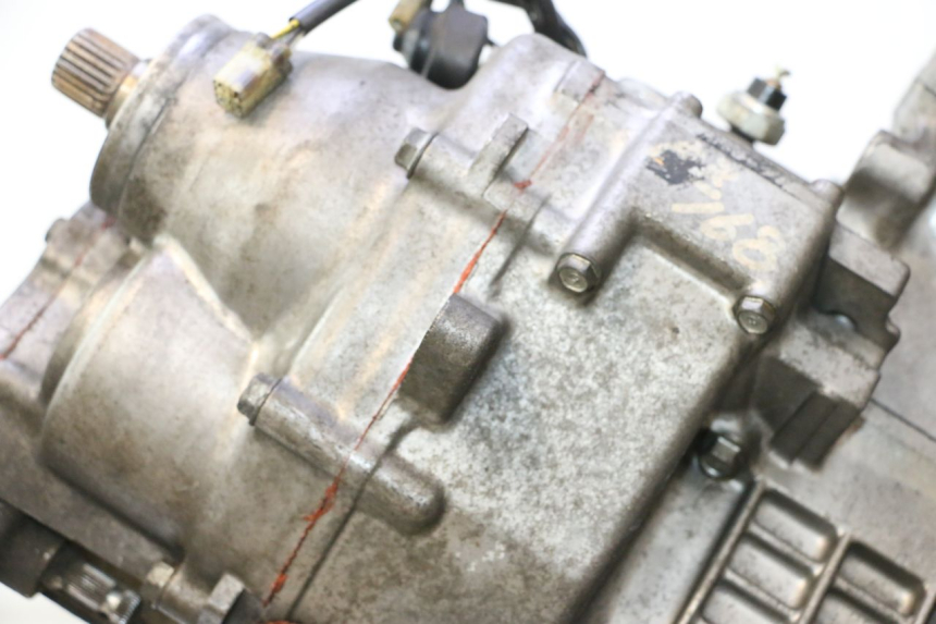 photo de MOTOR HONDA ST PAN EUROPEAN 1100 (1990 - 2002) - Alternative Perspektive