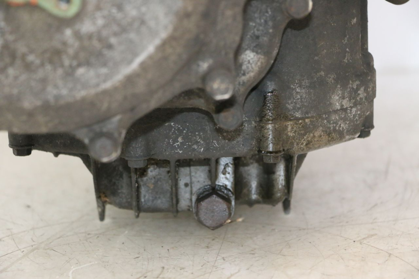 photo de MOTOR HONDA ST PAN EUROPEAN 1100 (1990 - 2002) - Technische Nahaufnahme