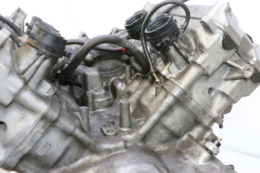photo de MOTOR HONDA ST PAN EUROPEAN 1100 (1990 - 2002) - Details der Befestigungspunkte