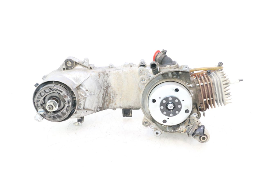 photo de MOTOR GILERA STALKER 50 (2004 - 2014) - Charakteristische Merkmale