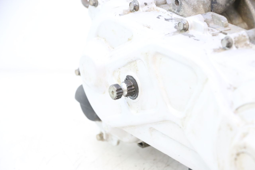 photo de MOTOR GILERA STALKER 50 (2004 - 2014) - Hochauflösende Nahaufnahme
