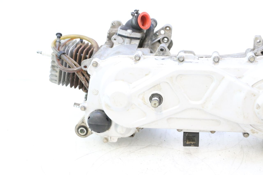 photo de MOTOR GILERA STALKER 50 (2004 - 2014) - Detaillierte Sichtprüfung