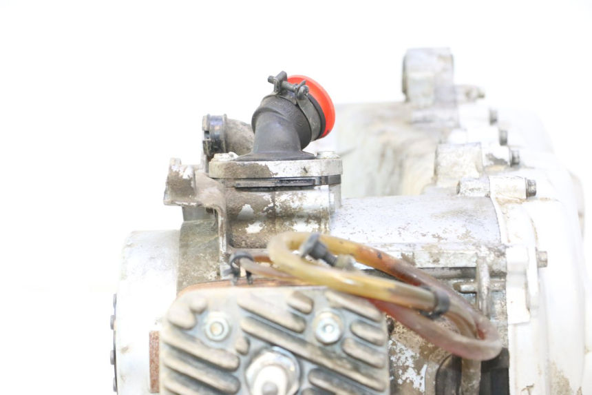 photo de MOTOR GILERA STALKER 50 (2004 - 2014) - Details der Befestigungspunkte