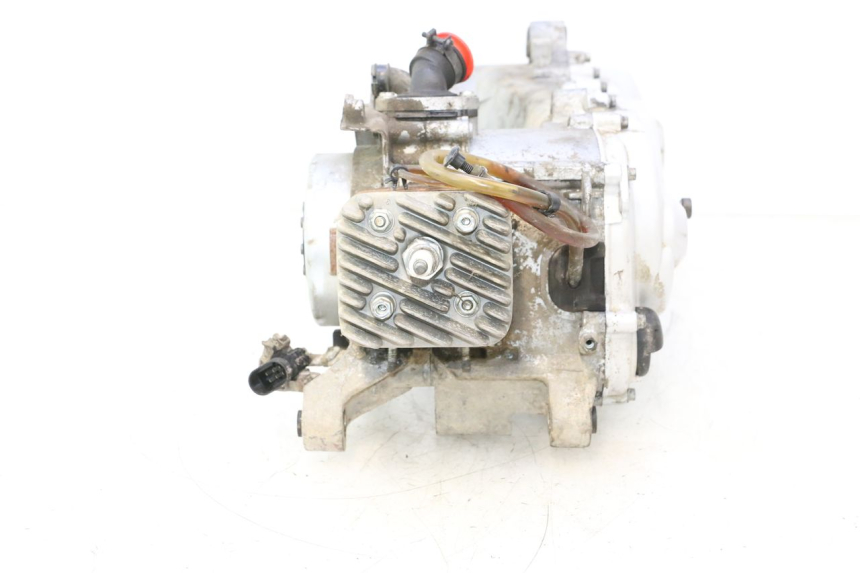 photo de MOTOR GILERA STALKER 50 (2004 - 2014) - Oberflächenzustand und Material
