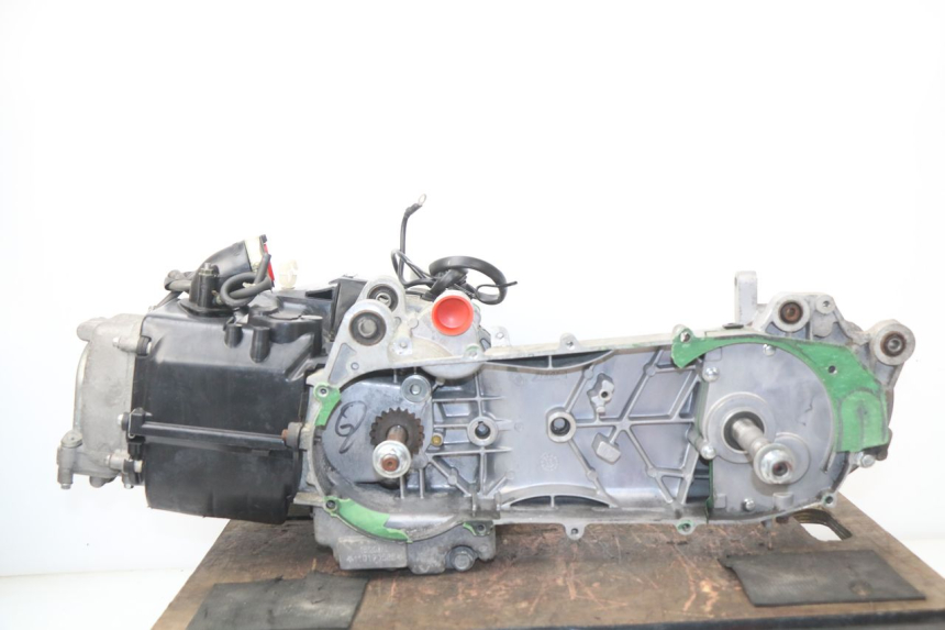 photo de MOTOR RAZZO STEED 125 (2012 - 2018) - Hauptansicht