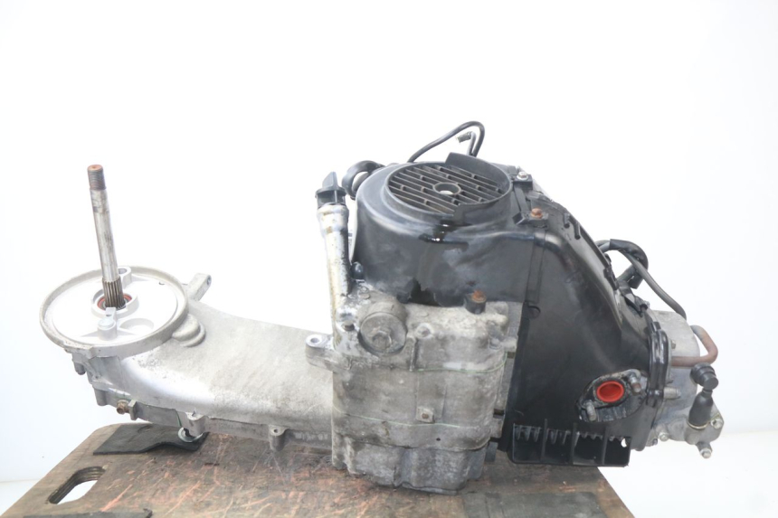 photo de MOTOR RAZZO STEED 125 (2012 - 2018) - Detailansicht des Bauteils