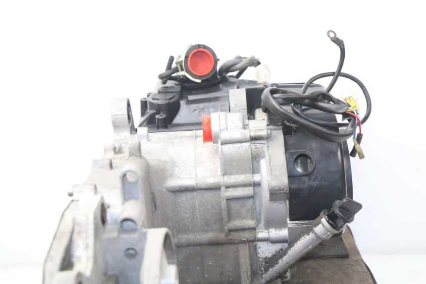 photo de MOTOR RAZZO STEED 125 (2012 - 2018) - Charakteristische Merkmale