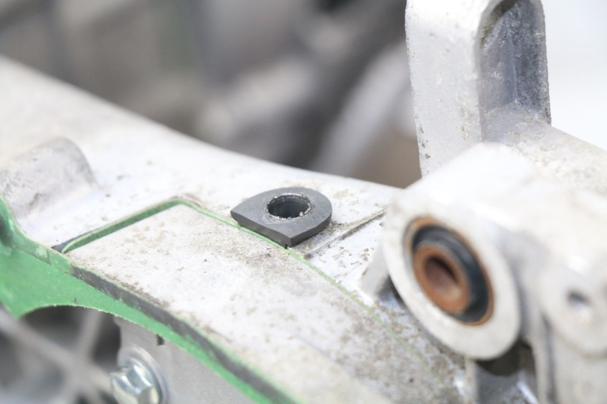 photo de MOTOR RAZZO STEED 125 (2012 - 2018) - Zoom auf Komponenten