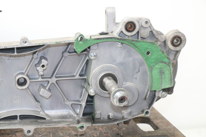 photo de MOTOR RAZZO STEED 125 (2012 - 2018) - Hochauflösende Nahaufnahme