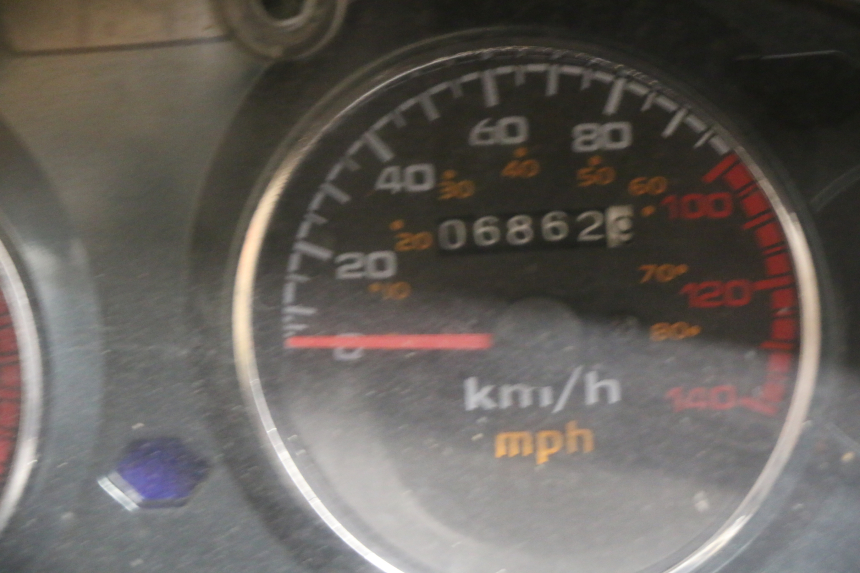 photo de MOTOR RAZZO STEED 125 (2012 - 2018) - Detaillierte Sichtprüfung