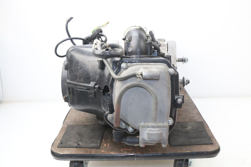 photo de MOTOR RAZZO STEED 125 (2012 - 2018) - Technische Nahaufnahme