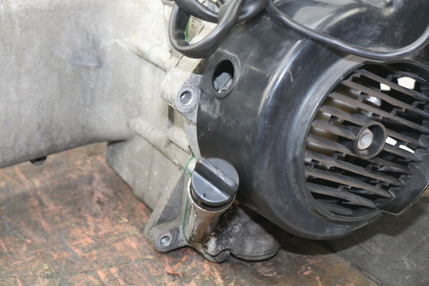 photo de MOTOR RAZZO STEED 125 (2012 - 2018) - Gesamtansicht des Produkts