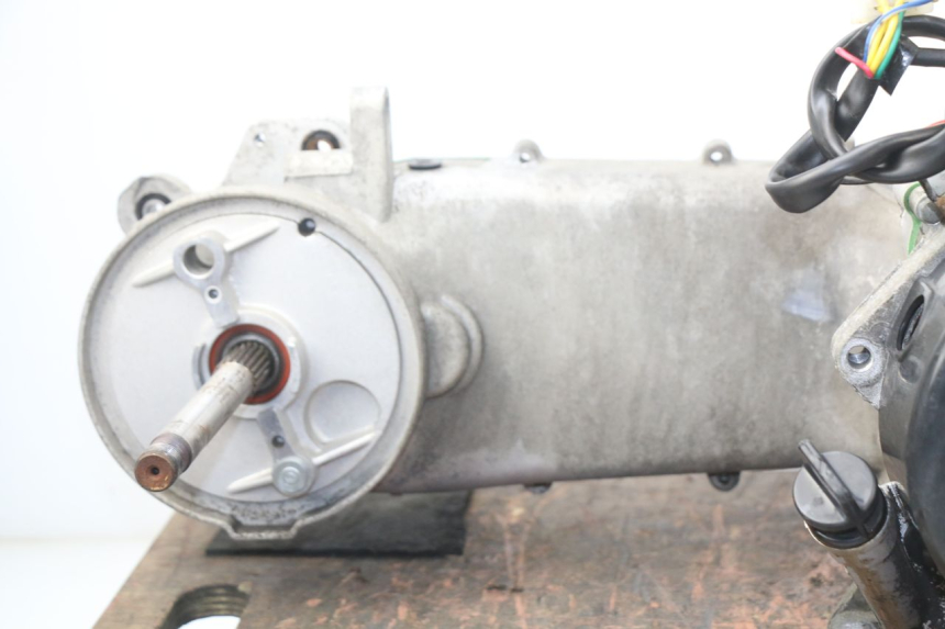 photo de MOTOR RAZZO STEED 125 (2012 - 2018) - Oberflächenzustand und Material