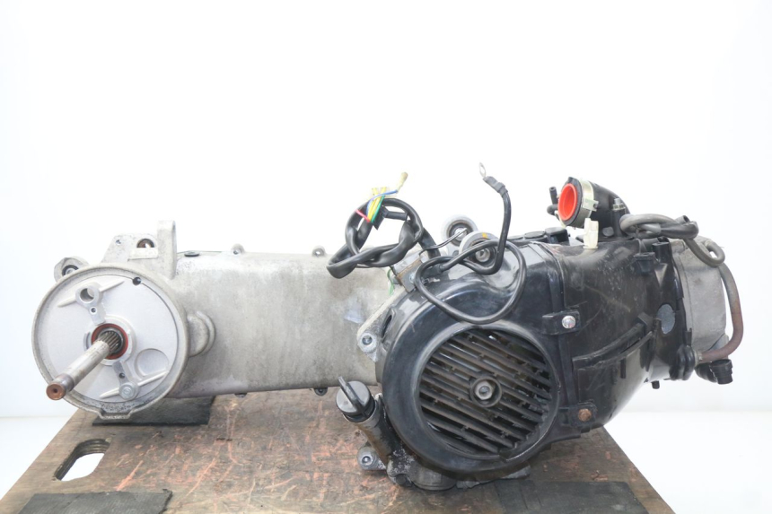 photo de MOTOR RAZZO STEED 125 (2012 - 2018) - Geprüftes Gebrauchtteil