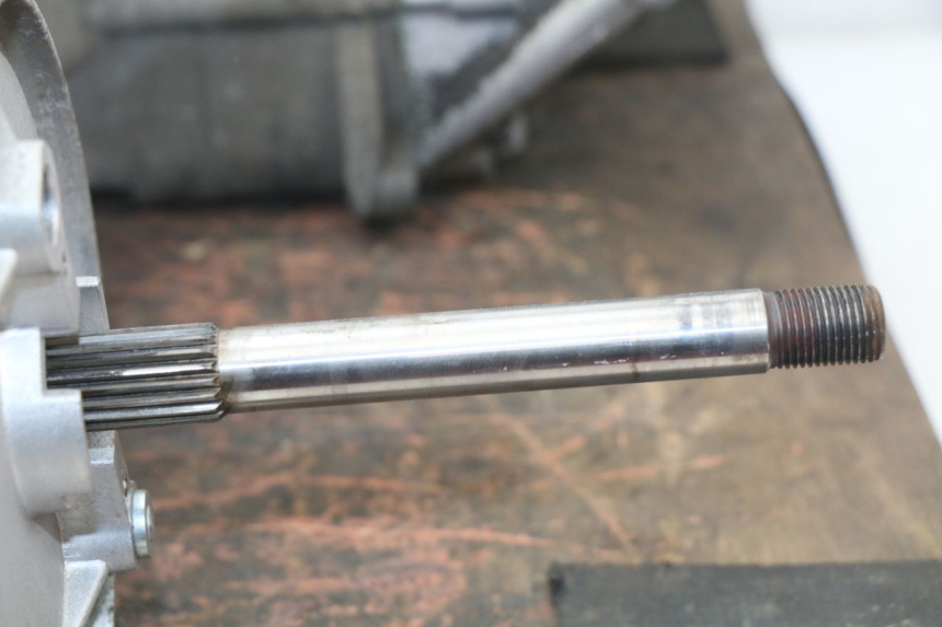 photo de MOTOR RAZZO STEED 125 (2012 - 2018) - Kennzeichnungen und Originalreferenzen