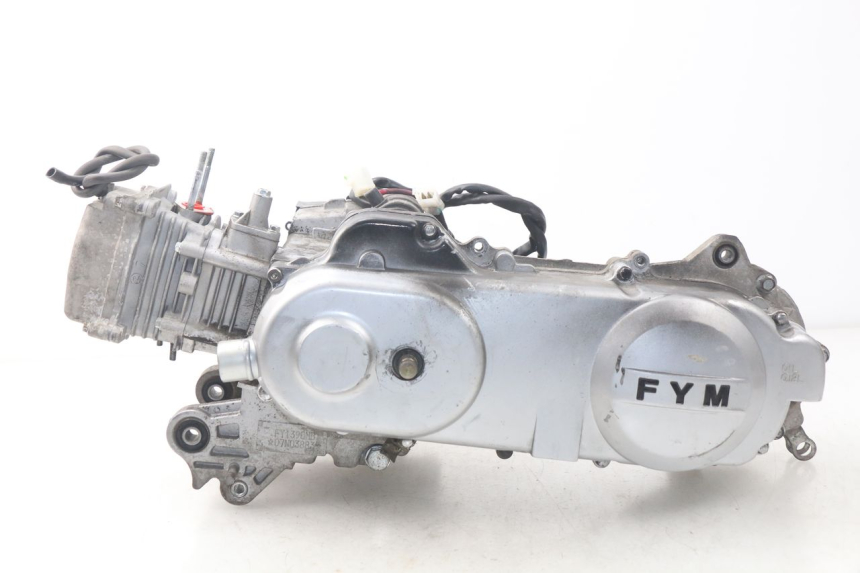 photo de MOTOR FYM STRADA 50 (2007 - 2014) - Hauptansicht