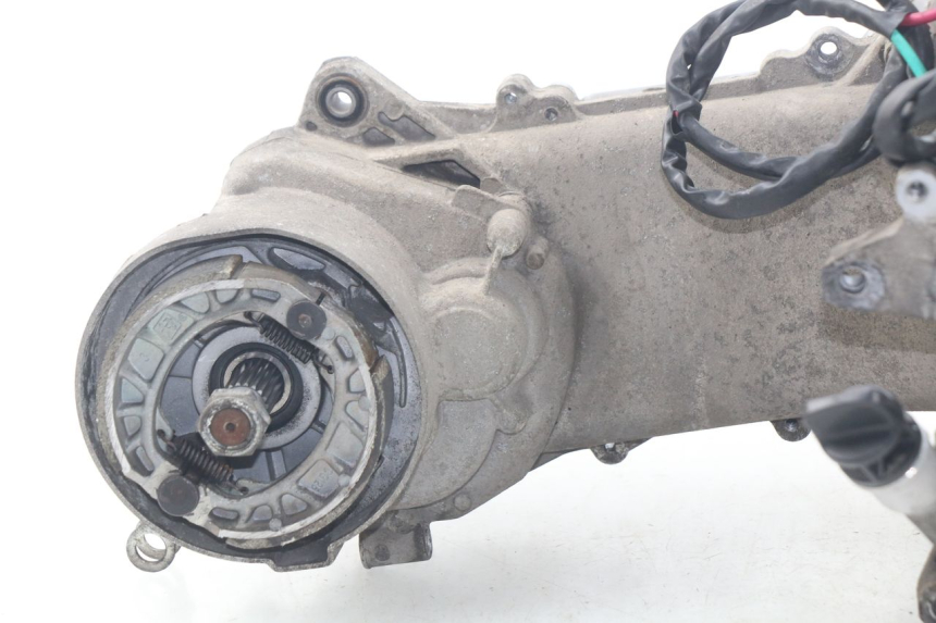 photo de MOTOR FYM STRADA 50 (2007 - 2014) - Weitere Ansicht des Artikels