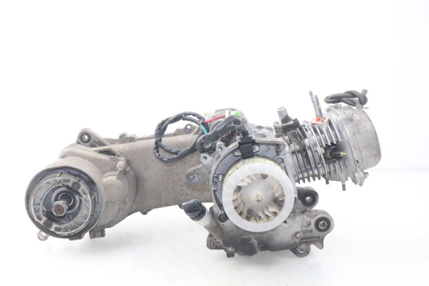 photo de MOTOR FYM STRADA 50 (2007 - 2014) - Charakteristische Merkmale