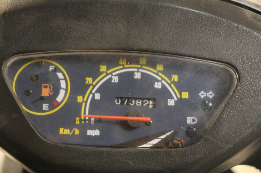 photo de MOTOR FYM STRADA 50 (2007 - 2014) - Hochauflösende Nahaufnahme