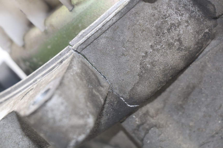 photo de MOTOR FYM STRADA 50 (2007 - 2014) - Zoom auf Gebrauchszustand