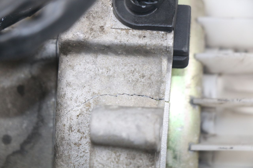 photo de MOTOR FYM STRADA 50 (2007 - 2014) - Technische Nahaufnahme