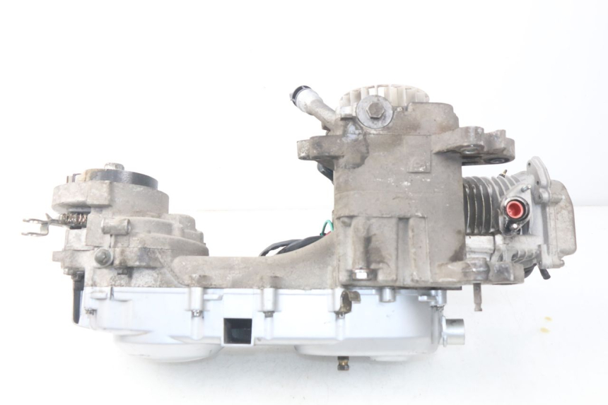 photo de MOTOR FYM STRADA 50 (2007 - 2014) - Details der Befestigungspunkte