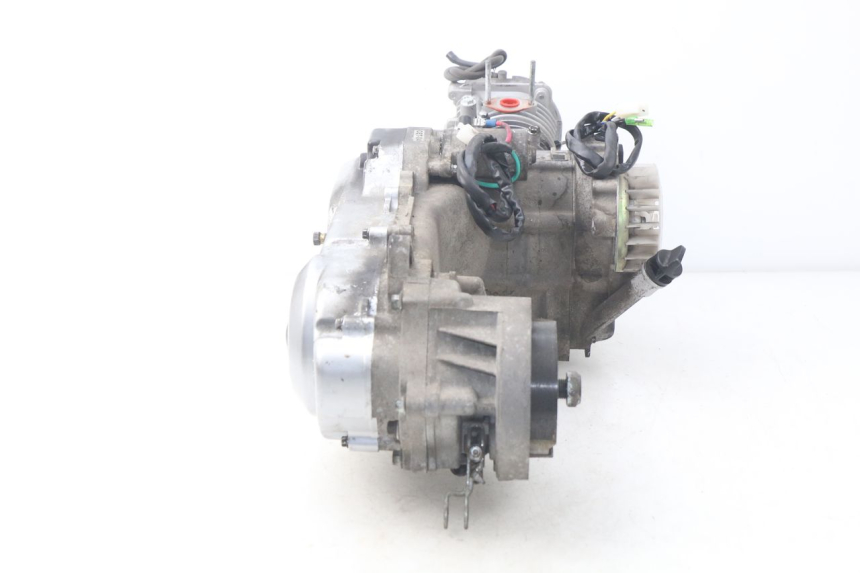 photo de MOTOR FYM STRADA 50 (2007 - 2014) - Oberflächenzustand und Material