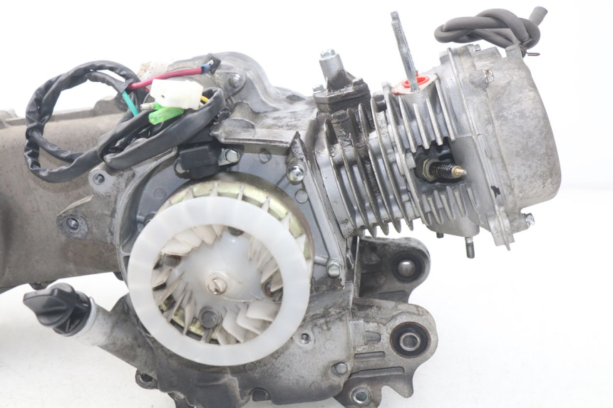 photo de MOTOR FYM STRADA 50 (2007 - 2014) - Geprüftes Gebrauchtteil